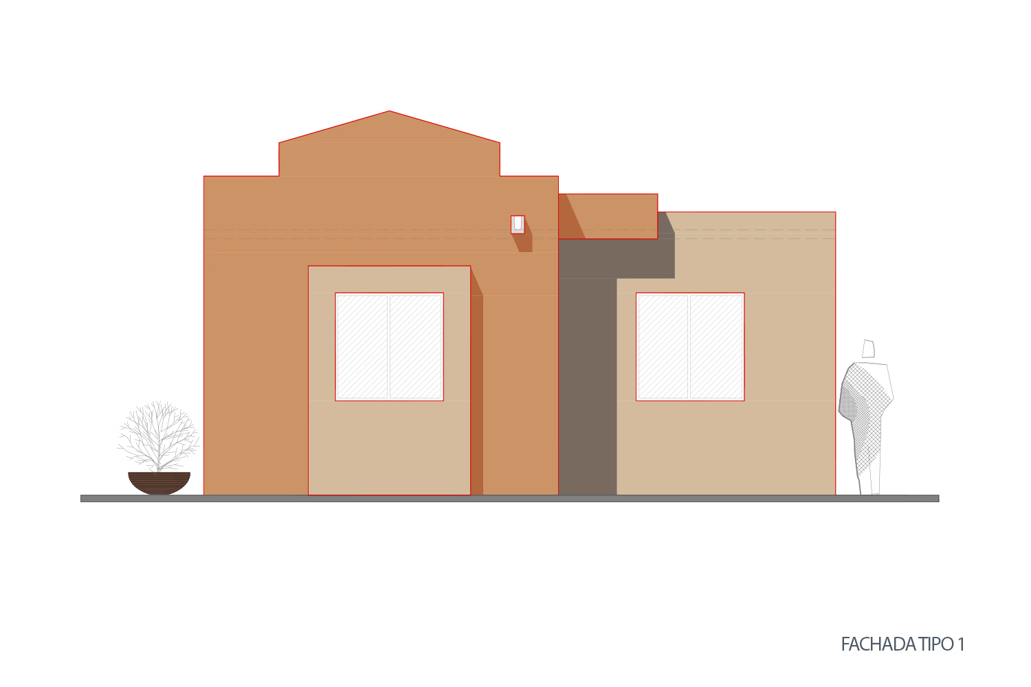 Planos Arquitectonicos - Altamira Residencial