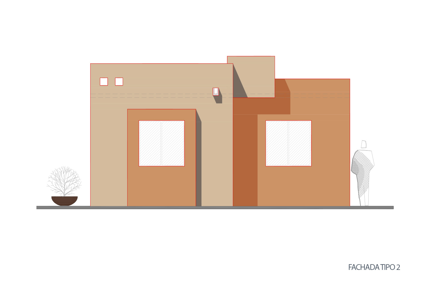 Planos Arquitectonicos - Altamira Residencial