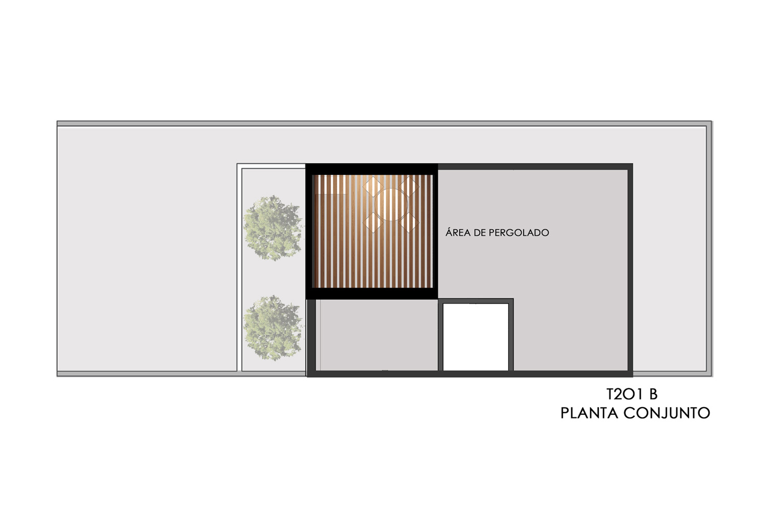 Planos Arquitectonicos - Punto Lomas Residencial