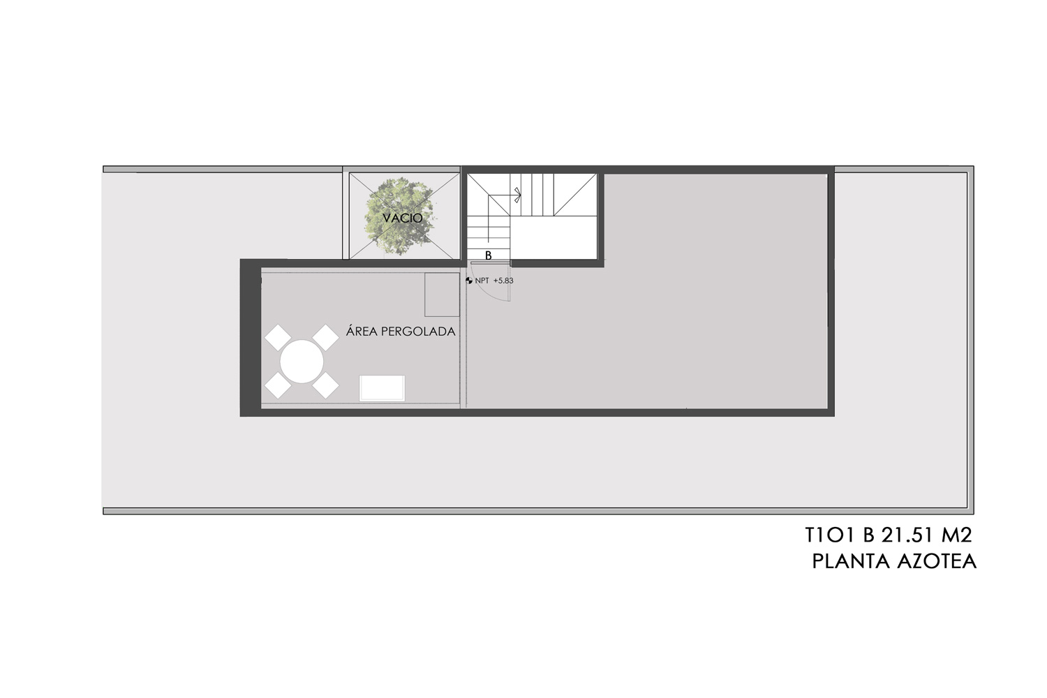 Planos Arquitectonicos - Punto Lomas Residencial