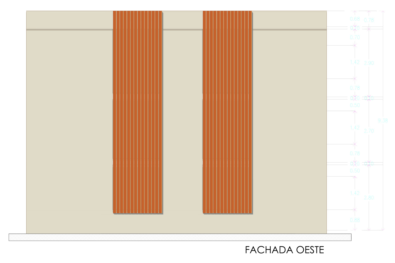 Planos arquitectonicos - Montebello Condominios